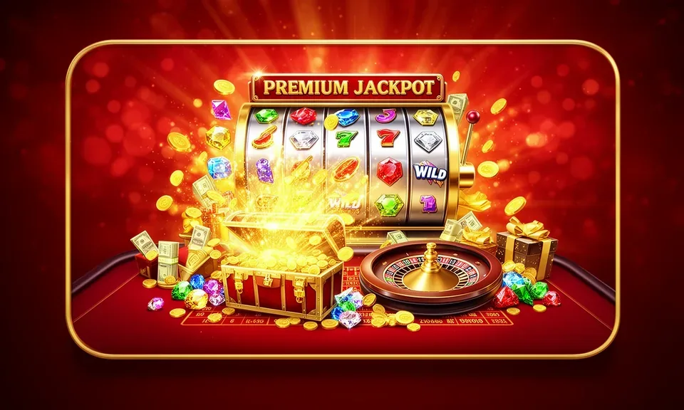 tigoals228 Jackpot Kingdom Slots